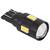 BEC LED AUTO CANBUS T10 5730 12V BLISTER 2 BUC - - Roveli