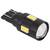 BEC LED AUTO CANBUS T10 5730 12V BLISTER 2 BUC - 2- Roveli