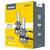 SET BECURI LED AUTO H7 50W REBEL - 5- Roveli