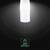 BEC LED T37 E14 7.5W 6500K ALB RECE CIP CREE - 7- Roveli