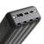 POWER BANK CU INCARCARE SOLARA 20000MAH - NEGRU - 4- Roveli