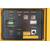 Stager YDY12S-S3 Generator insonorizat dual 12kVA, 16A, 1500rpm, trifazat, diesel - - Roveli