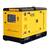 Stager YDY12S-S3 Generator insonorizat dual 12kVA, 16A, 1500rpm, trifazat, diesel - 2- Roveli