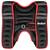 VESTA GREUTATI NEOPREN 5KG REBEL ACTIVE - 2- Roveli