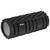 ROLA MASAJ SPUMA EVA 14 X 33 CM NEGRU REBEL ACTIVE - - Roveli