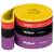 SET 4 BENZI ELASTICE LATEX POWER BAND 4-32KG REBELACTIV - - Roveli