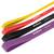 SET 4 BENZI ELASTICE LATEX POWER BAND 4-32KG REBELACTIV - 3- Roveli