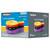 SET 4 BENZI ELASTICE LATEX POWER BAND 4-32KG REBELACTIV - 8- Roveli