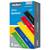 SET 5 BENZI ELASTICE LATEX MINI BAND 2-18KG REBEL ACTIV - 6- Roveli