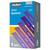 SET 5 BENZI ELASTICE LATEX MINI BAND 2-18KG REBEL ACTIV - 6- Roveli