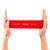 SET 5 BENZI ELASTICE MINI BAND 2-18KG REBEL ACTIVE - 5- Roveli