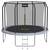 TRAMBULINA 10FT 305CM REBEL ACTIVE - - Roveli
