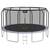 TRAMBULINA 14FT 427CM REBEL ACTIVE - 2- Roveli