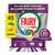 Detergent capsule pentru masina de spalat vase Fairy Platinum Plus 30 Minute Miracle Lemon, 45 bucati, 45 spalari, all in one, curatare in program scurt, 5 geluri, degresare superioara, stralucire, uscare rapida, ingrijirea filtrului, parfum de lamaie - - Roveli