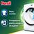 Detergent de rufe capsule Persil 4in1 Discs Universal Deep Clean, 44 spalari, 44 bucati, curatare in profunzime, indepartare puternica a petelor, stralucire, prospetime de lunga durata, eficient in apa rece de la 20°C, pentru masina de spalat automata - 2- Roveli