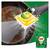 Detergent capsule pentru masina de spalat vase Fairy Original All in One Lemon, 90 bucati, 90 spalari, Giga Pack, parfum de lamaie, curatare impecabila de la prima utilizare, eficient pe grasimea intarita, dizolvare rapida, fara urme - 3- Roveli