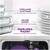 Detergent capsule pentru masina de spalat vase Fairy Platinum Plus 30 Minute Miracle Lemon, 45 bucati, 45 spalari, all in one, curatare in program scurt, 5 geluri, degresare superioara, stralucire, uscare rapida, ingrijirea filtrului, parfum de lamaie - 4- Roveli