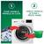 Detergent de rufe lichid Ariel Mountain Spring, 4.5 l, 100 spalari, automat, universal, indeparteaza petele dificile si mirosurile neplacute, formula mai concentrata, eficient la temperaturi scazute, in cicluri scurte - 4- Roveli