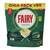 Detergent capsule pentru masina de spalat vase Fairy Original All in One Lemon, 90 bucati, 90 spalari, Giga Pack, parfum de lamaie, curatare impecabila de la prima utilizare, eficient pe grasimea intarita, dizolvare rapida, fara urme - - Roveli