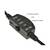 Husa auto scaun cu incalzire electrica 12V 20-45W 97x47 cm neagra  Cod: RAZ002 - 3- Roveli