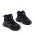 Ghete sport , imblanite , pentru copii , cu talpa groasa C40115-1-BLUE, Culoare (12): Bleumarin, Marime (12): 35 - 2- Roveli