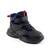 Ghete sport , imblanite , pentru copii , cu talpa groasa C40115-1-BLUE, Culoare (12): Bleumarin, Marime (12): 32 - - Roveli