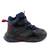 Ghete sport , imblanite , pentru copii , cu talpa groasa C40115-1-BLUE, Culoare (12): Bleumarin, Marime (12): 34 - 3- Roveli