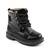 Ghete imblanite pentru fetite , usoare si comode 883-1-BLACK, Culoare (12): Negru, Marime (12): 29 - - Roveli