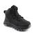 Ghete sport , imblanite , pentru copii , cu talpa groasa C40357-BLACK, Culoare (12): Negru, Marime (12): 37 - - Roveli