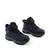 Ghete copii , imblanite ,impermeabile cu talpa antiaderenta C40205-1-NAVY, Culoare (12): Bleumarin, Marime (12): 32 - 2- Roveli