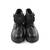 Bocanci copii , imblaniti , cu talpa groasa C31076-BLACK, Culoare (12): Negru, Marime (12): 37 - 4- Roveli