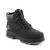 Bocanci impermeabili pentru copii , cu talpa antiaderenta C40315-BLACK, Culoare (12): Negru, Marime (12): 32 - - Roveli