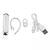 HEADSET BLUETOOTH 170MAH - ALB - 5- Roveli