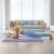 PLACA PILATES MULTIFUNCTIONALA 9 IN 1 REBEL ACTIVE - 10- Roveli