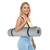 SALTEA 183X61CM GROSIME 1CM GRI REBEL ACTIVE - 8- Roveli