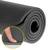 SALTEA 190X100CM GROSIME 1.5CM NEGRU REBEL ACTIVE - 5- Roveli