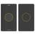 SALTEA 190X115CM GROSIME 2CM NEGRU REBEL ACTIVE - 4- Roveli