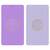 SALTEA 200X115CM GROSIME 1CM MOV REBEL ACTIVE - 4- Roveli