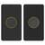 SALTEA 200X115CM GROSIME 1CM NEGRU REBEL ACTIVE - 4- Roveli