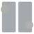 SALTEA 200X90CM GROSIME 1CM GRI REBEL ACTIVE - 4- Roveli