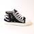 ​Tenisi de copii, colorati, comozi 86-6-BLACK, Culoare (12): Negru, Marime (12): 33+ - - Roveli