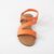 Sandale de dama joase AG-027 ORANGE, Culoare (12): Orange, Portocaliu, Marime (12): 35 - 5- Roveli
