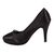 Pantofi de dama eleganti negri 293-2-N, Culoare (12): Negru, Marime (12): 36 - 2- Roveli