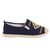 Espadrile albastre de dama A-18ALBASTRU, Culoare (12): Albastru, Marime (12): 37 - 4- Roveli
