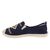 Espadrile albastre de dama A-18ALBASTRU, Culoare (12): Albastru, Marime (12): 37 - 5- Roveli