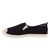 Espadrile de dama A-003-NEGRU, Culoare (12): Negru, Marime (12): 39 - 5- Roveli