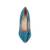 Pantofi dama albastri eleganti cu glitter 1524-2-B, Culoare (12): Bleu, Marime (12): 37 - 3- Roveli