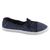 Tenisi bleumarin de dama 398-8B, Culoare (12): Bleumarin, Marime (12): 38 - - Roveli