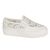 Espadrile dama comode cu talpa groasa 016-B, Culoare (12): Bej, Marime (12): 39 - - Roveli