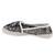 Espadrile dama negre EM6642N, Culoare (12): Negru, Marime (12): 36 - - Roveli